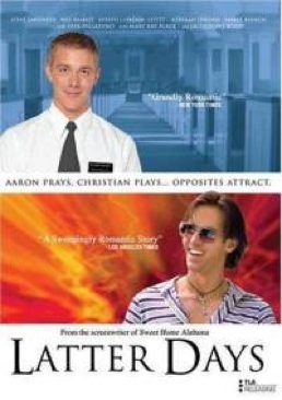 Latter Days DVD movie collectible [Barcode 807839000948] - Main Image 1