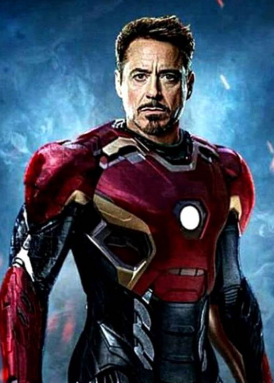 Iron Man DVD movie collectible [Barcode 032429043726] - Main Image 3