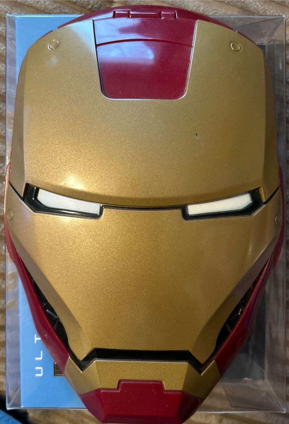 Iron Man Blu-ray movie collectible [Barcode 3242904708] - Main Image 4