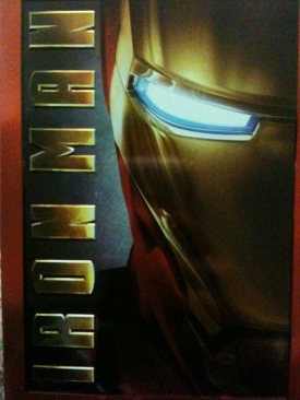 Iron Man DVD movie collectible [Barcode 5055025122348] - Main Image 1