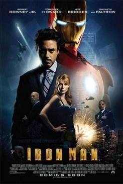 Iron Man Digital Copy movie collectible - Main Image 1