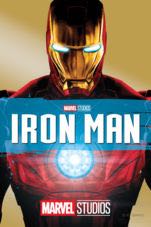 Iron Man Blu-ray movie collectible - Main Image 1