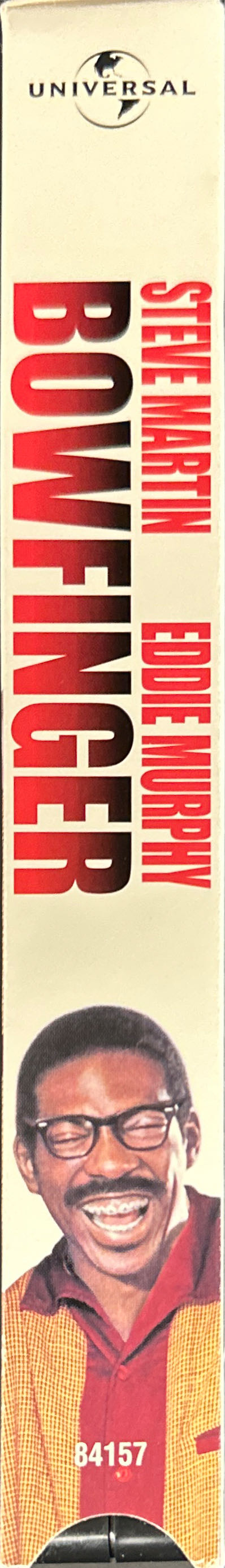 Bowfinger VHS movie collectible [Barcode 096898415736] - Main Image 3