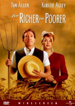 For Richer or Poorer DVD movie collectible [Barcode 251920451] - Main Image 1