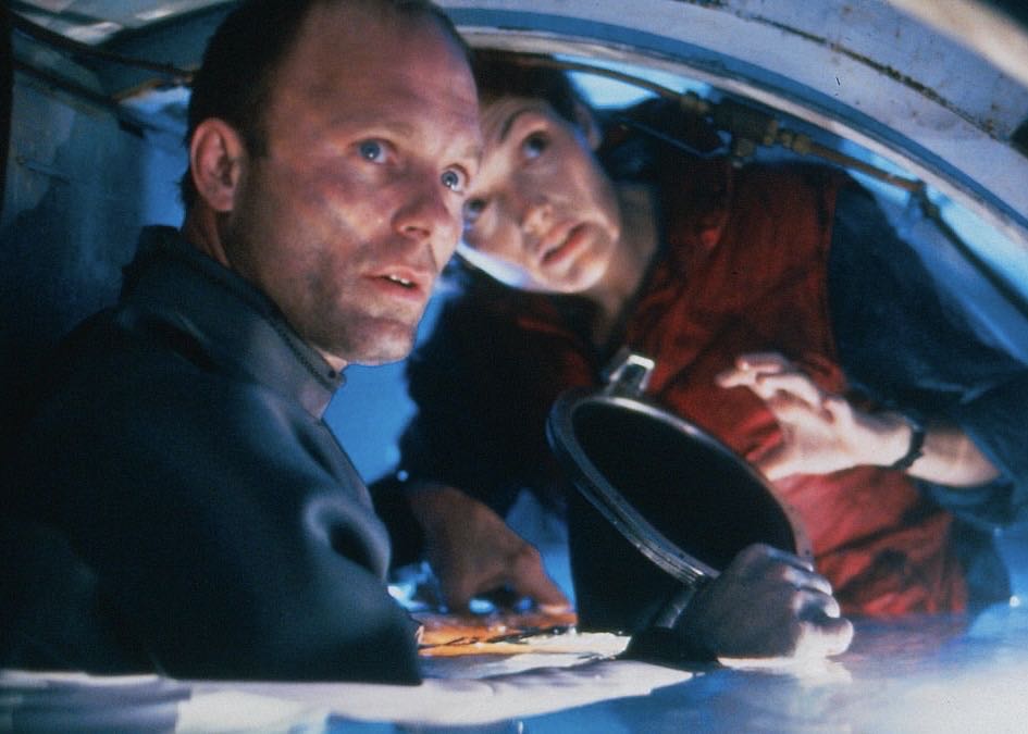 The Abyss 4K Ultra HD movie collectible [Barcode 4584796] - Main Image 3