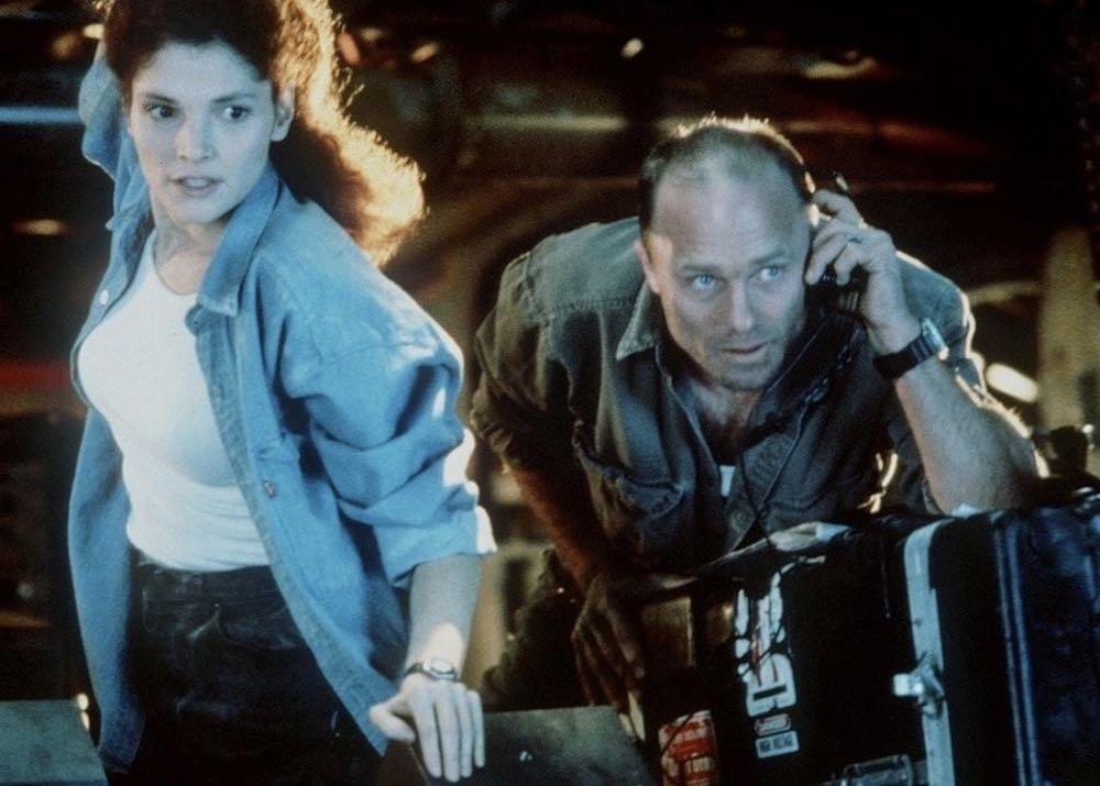 The Abyss 4K Ultra HD movie collectible [Barcode 4584796] - Main Image 4