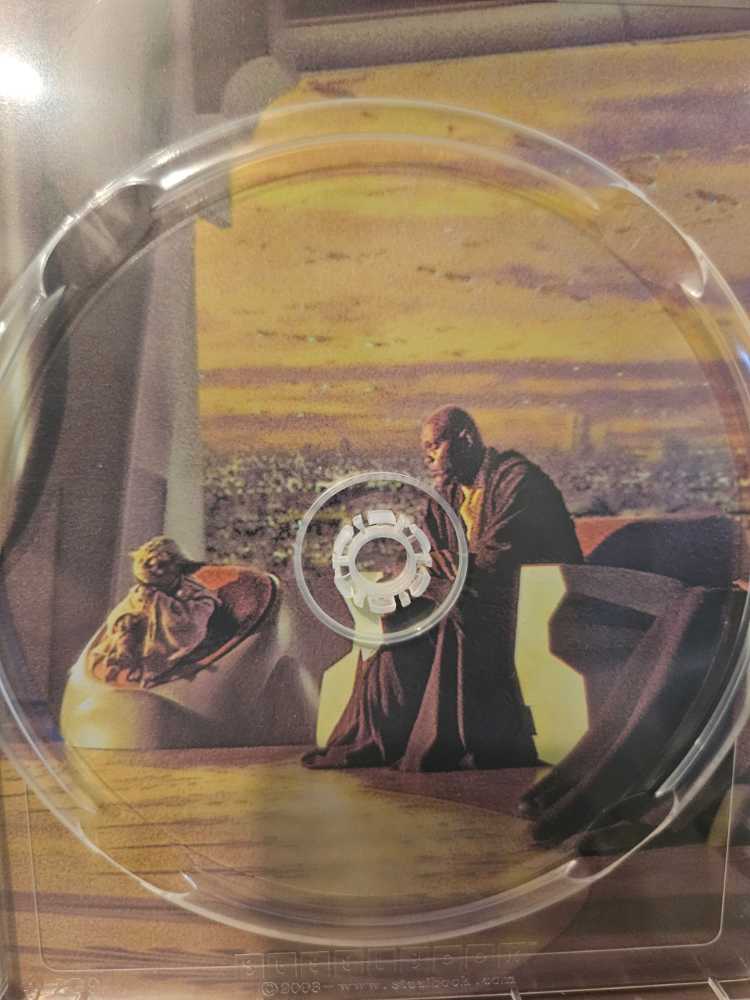 Star Wars Episode I: The Phantom Menace DVD movie collectible [Barcode 7340112723200] - Main Image 4