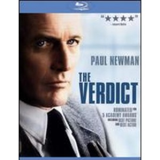 The Verdict Blu-ray movie collectible [Barcode 024543832096] - Main Image 1