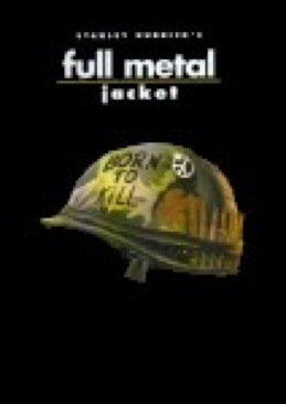 Full Metal Jacket DVD movie collectible [Barcode 085391186168] - Main Image 1
