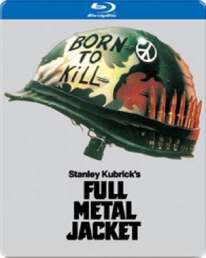 Full Metal Jacket 4K Blu-ray movie collectible [Barcode 11283216] - Main Image 1