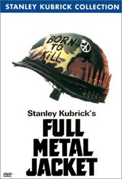 Full Metal Jacket DVD movie collectible [Barcode 13690861] - Main Image 1