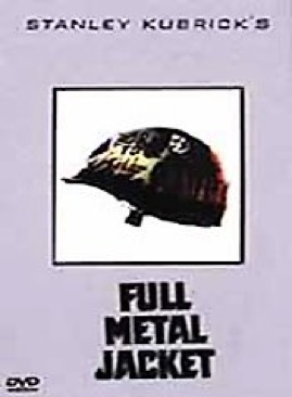 Full Metal Jacket DVD movie collectible [Barcode 663286201341] - Main Image 1