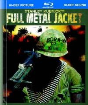 Full Metal Jacket Blu-ray movie collectible [Barcode 883929228065] - Main Image 1