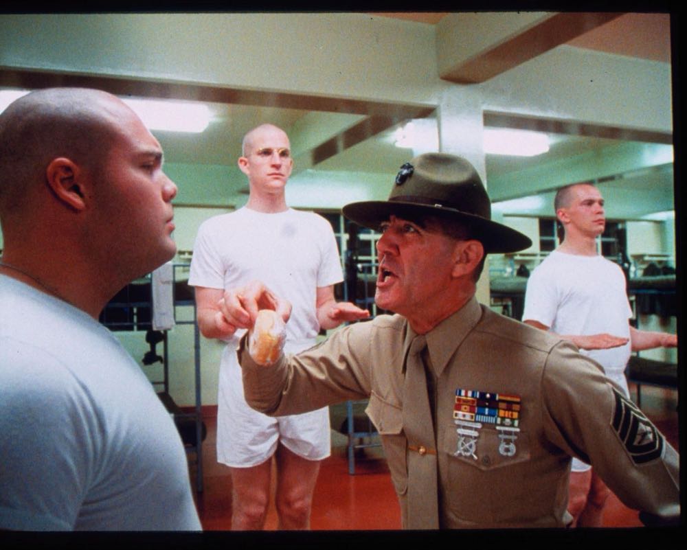 Full Metal Jacket Blu-ray movie collectible [Barcode 883929228065] - Main Image 2