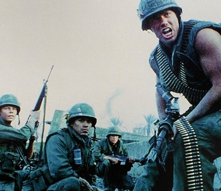 Full Metal Jacket Blu-ray movie collectible [Barcode 883929228065] - Main Image 3