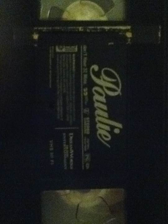 Paulie VHS movie collectible [Barcode 096898358835] - Main Image 2