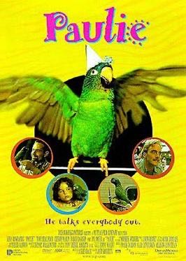 Paulie VHS movie collectible [Barcode 096898358835] - Main Image 4