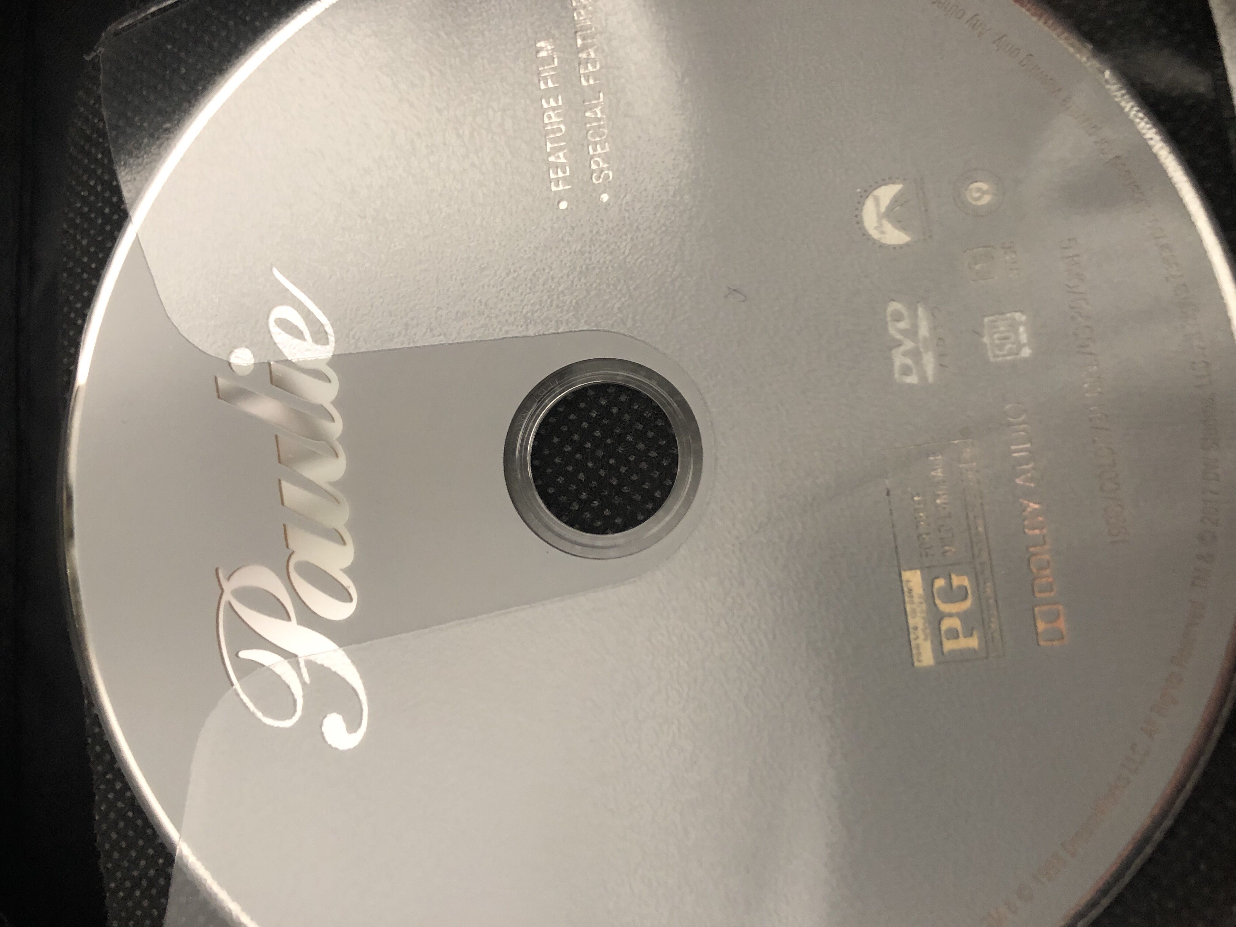 Paulie DVD movie collectible [Barcode 097361432663] - Main Image 2