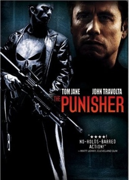 The Punisher  movie collectible [Barcode 01923626995462] - Main Image 1