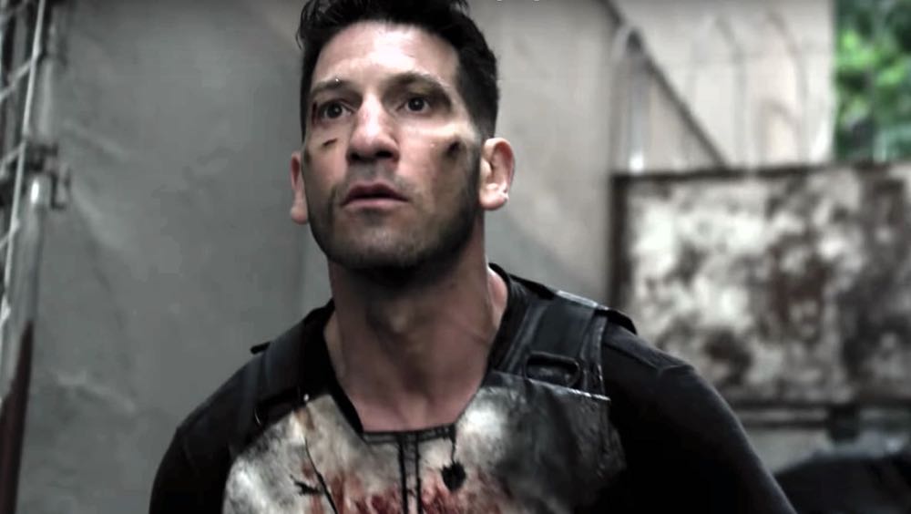 The Punisher Blu-ray movie collectible [Barcode 065935828501] - Main Image 2