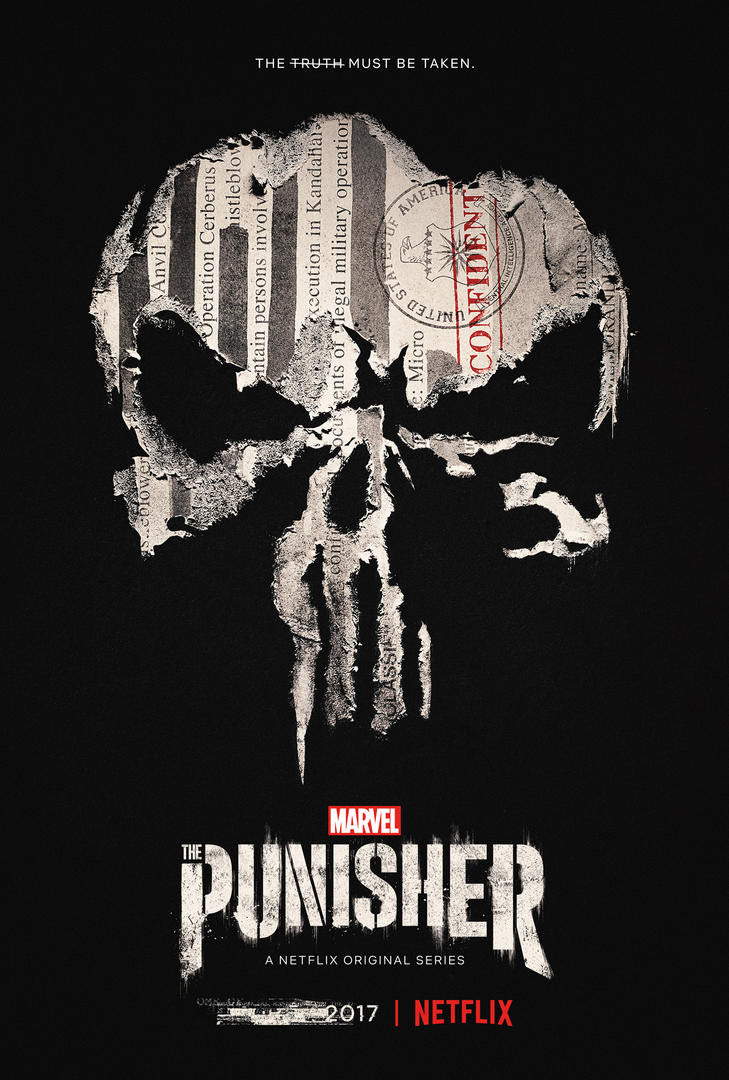 The Punisher Blu-ray movie collectible [Barcode 065935828501] - Main Image 4