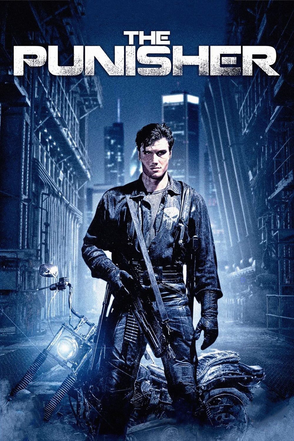 The Punisher Blu-ray movie collectible [Barcode 1223619152] - Main Image 2
