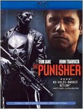The Punisher  movie collectible [Barcode 12236191520] - Main Image 1