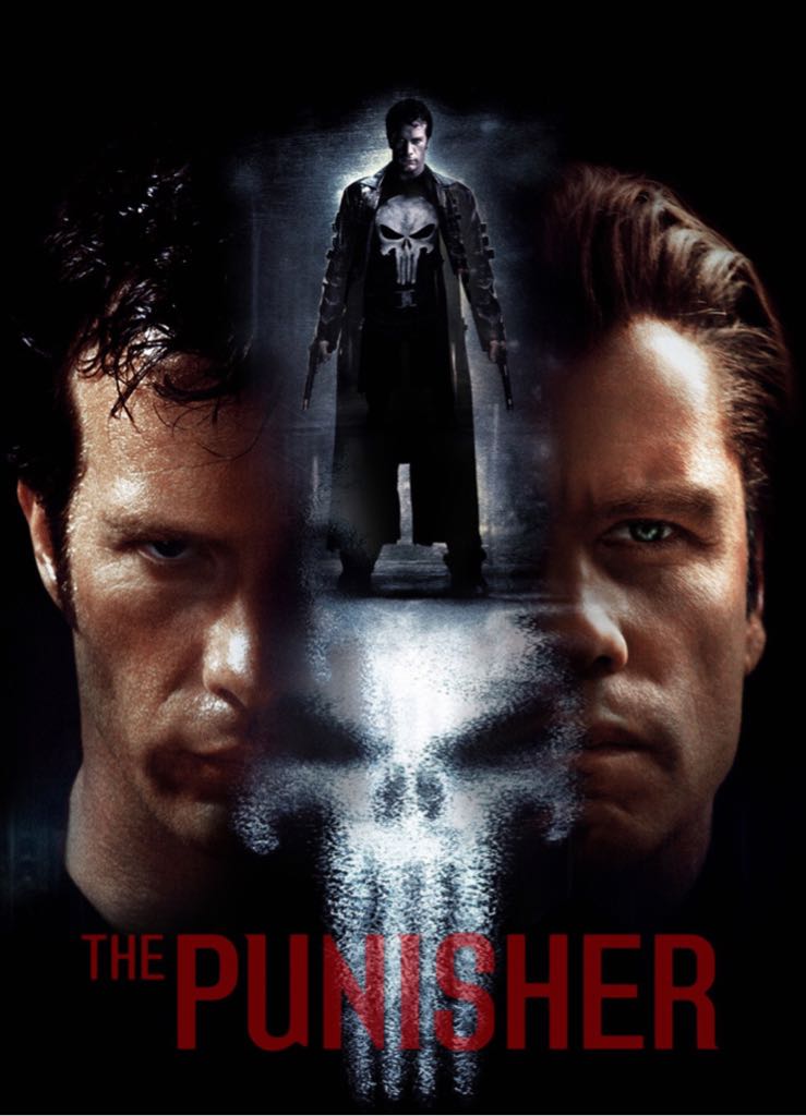 The Punisher DVD movie collectible - Main Image 2