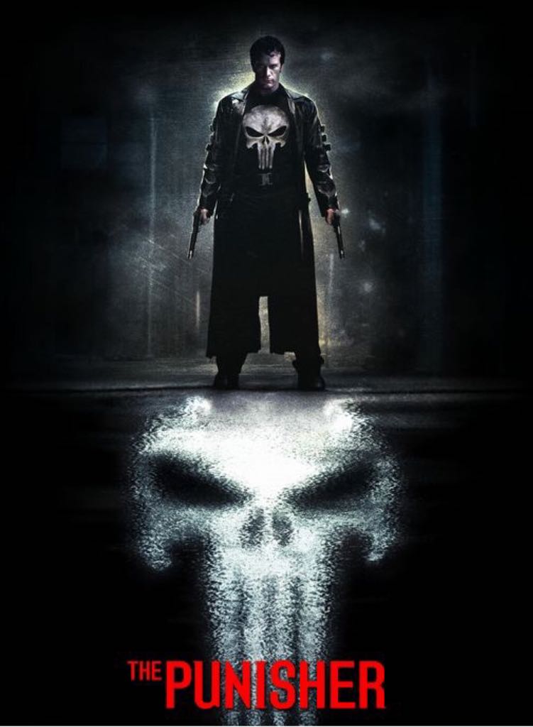 The Punisher DVD movie collectible - Main Image 1