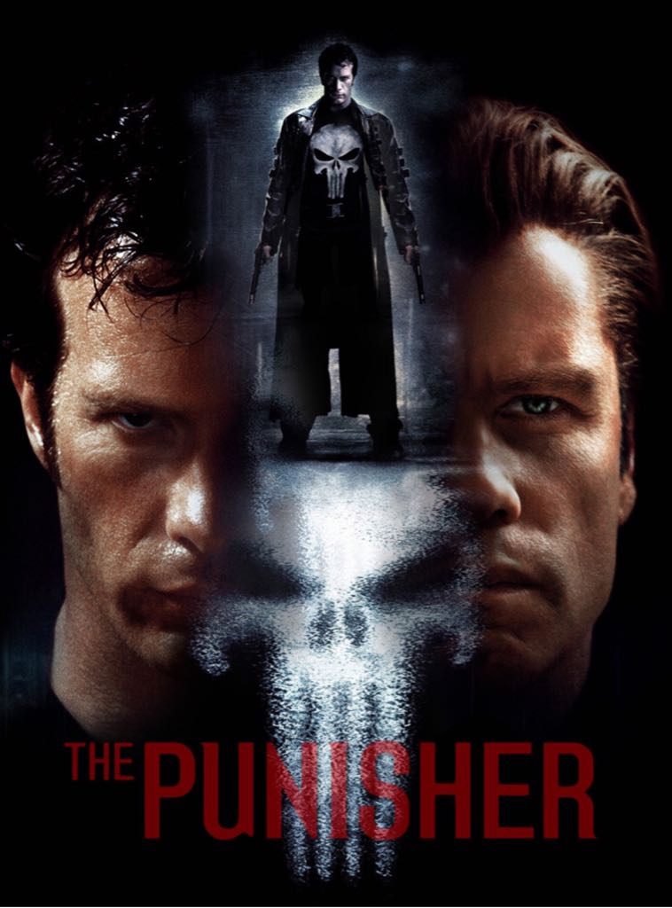 The Punisher DVD movie collectible - Main Image 2