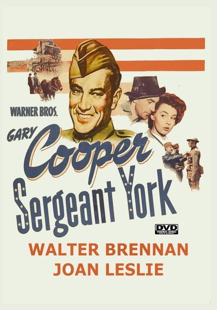 Sergeant York Movies Anywhere movie collectible [Barcode 5051893014532] - Main Image 3