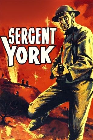 Sergeant York Movies Anywhere movie collectible [Barcode 5051893014532] - Main Image 4
