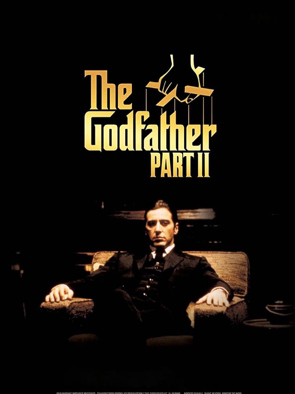 The Godfather: Part II DVD movie collectible [Barcode 097361329246] - Main Image 4