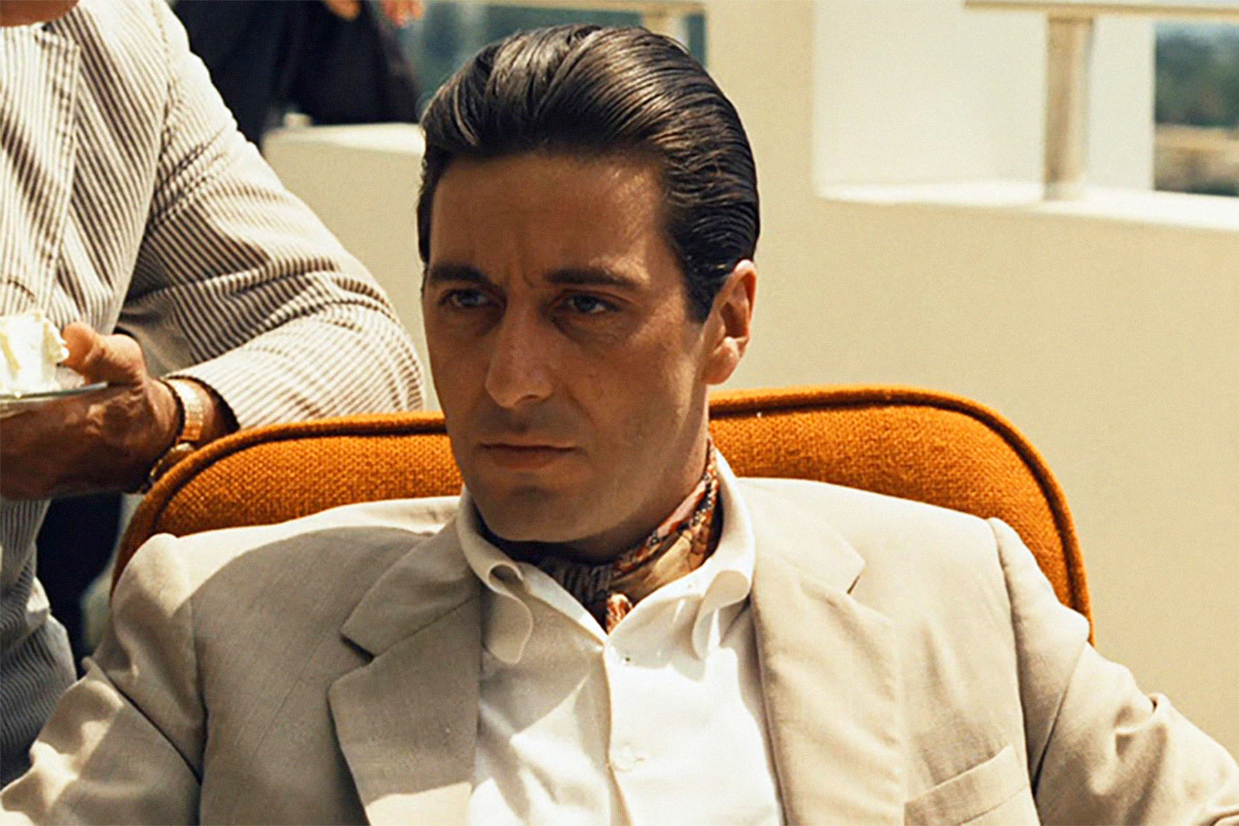 The Godfather: Part II Blu-ray movie collectible [Barcode 9736084594] - Main Image 4