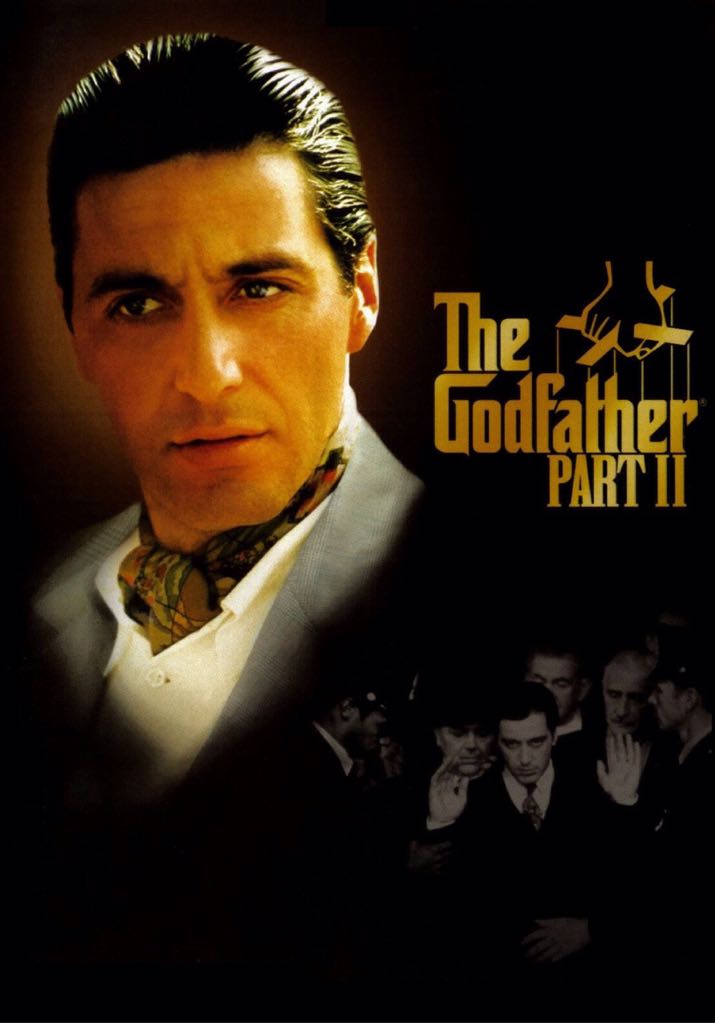 The Godfather: Part II Digital Copy movie collectible - Main Image 1