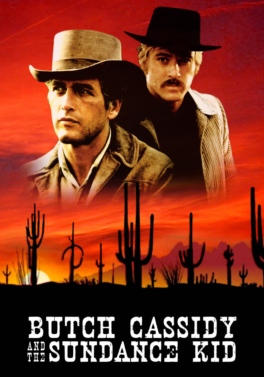 Butch Cassidy And The Sundance Kid (Cinema Showcase DVD/UPC: 024543244578) DVD movie collectible [Barcode 024543244578] - Main Image 4