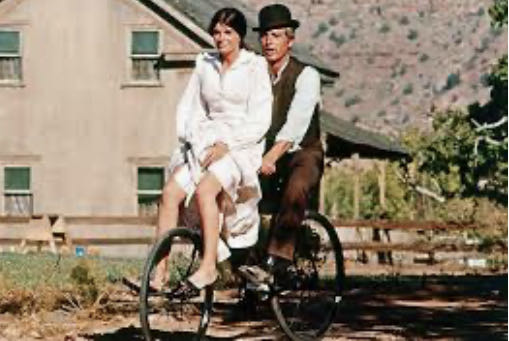 Digibook: Butch Cassidy and the Sundance Kid Blu-ray movie collectible [Barcode 024543733027] - Main Image 2