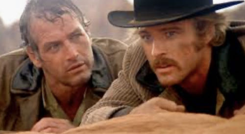 Digibook: Butch Cassidy and the Sundance Kid Blu-ray movie collectible [Barcode 024543733027] - Main Image 3