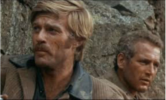Digibook: Butch Cassidy and the Sundance Kid Blu-ray movie collectible [Barcode 024543733027] - Main Image 4