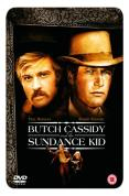 Butch Cassidy and the Sundance Kid DVD movie collectible [Barcode 5039036025478] - Main Image 1