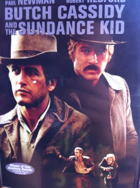 Butch Cassidy and the Sundance Kid