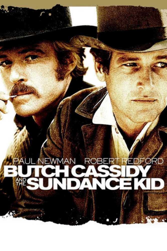 Butch Cassidy and the Sundance Kid Blu-ray movie collectible [Barcode 9321337097206] - Main Image 2