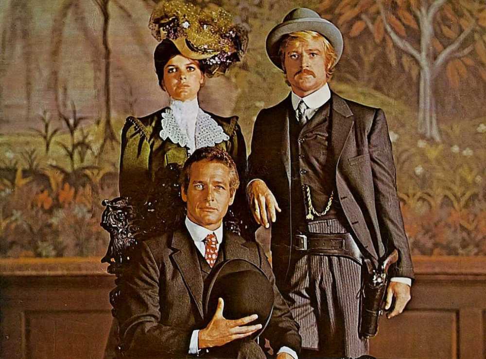 Butch Cassidy and the Sundance Kid Blu-ray movie collectible [Barcode 9321337097206] - Main Image 4
