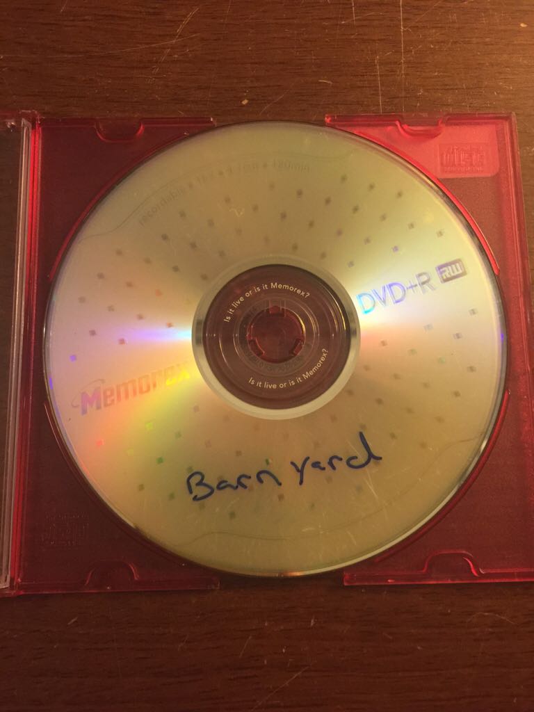 Barnyard: The Original Party Animals DVD movie collectible [Barcode 7081468786746] - Main Image 2