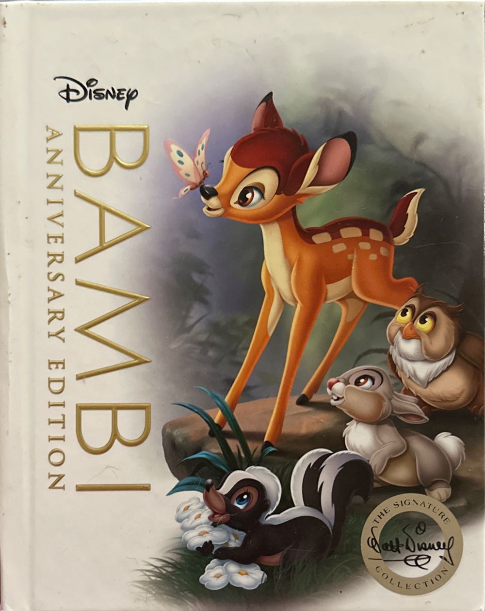 Bambi Blu-ray movie collectible [Barcode 0786936817751] - Main Image 3