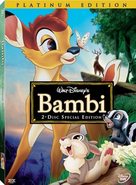 Walt Disney: Bambi-C