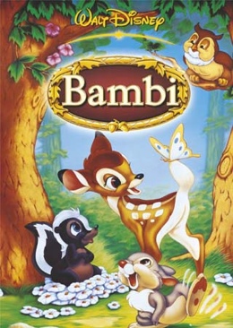 Bambi HD DVD movie collectible [Barcode 8717418294939] - Main Image 1
