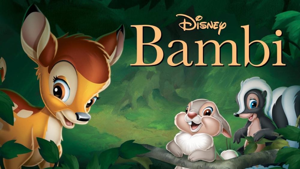 Bambi DVD movie collectible [Barcode 9398510942035] - Main Image 4