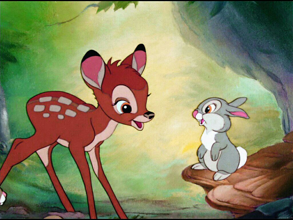 Bambi DVD movie collectible - Main Image 2