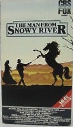 The Man From Snowy River VHS movie collectible [Barcode 086162123337] - Main Image 3